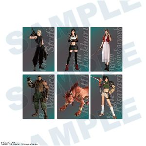 Final Fantasy VII Anniversary Art Museum Digital Card Plus Vol. 2 (Set of 20 Packs)