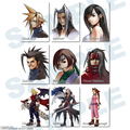 Final Fantasy VII Anniversary Art Museum Digital Card Plus Vol. 2 (Set of 20 Packs) thumbnail 3