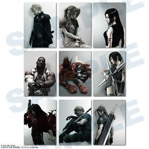 Final Fantasy VII Anniversary Art Museum Digital Card Plus Vol. 2 (Set of 20 Packs)
