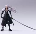 Final Fantasy VII Bring Arts: Sephiroth thumbnail 1