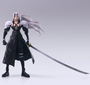 Final Fantasy VII Bring Arts: Sephiroth