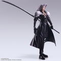 Final Fantasy VII Bring Arts: Sephiroth thumbnail 4