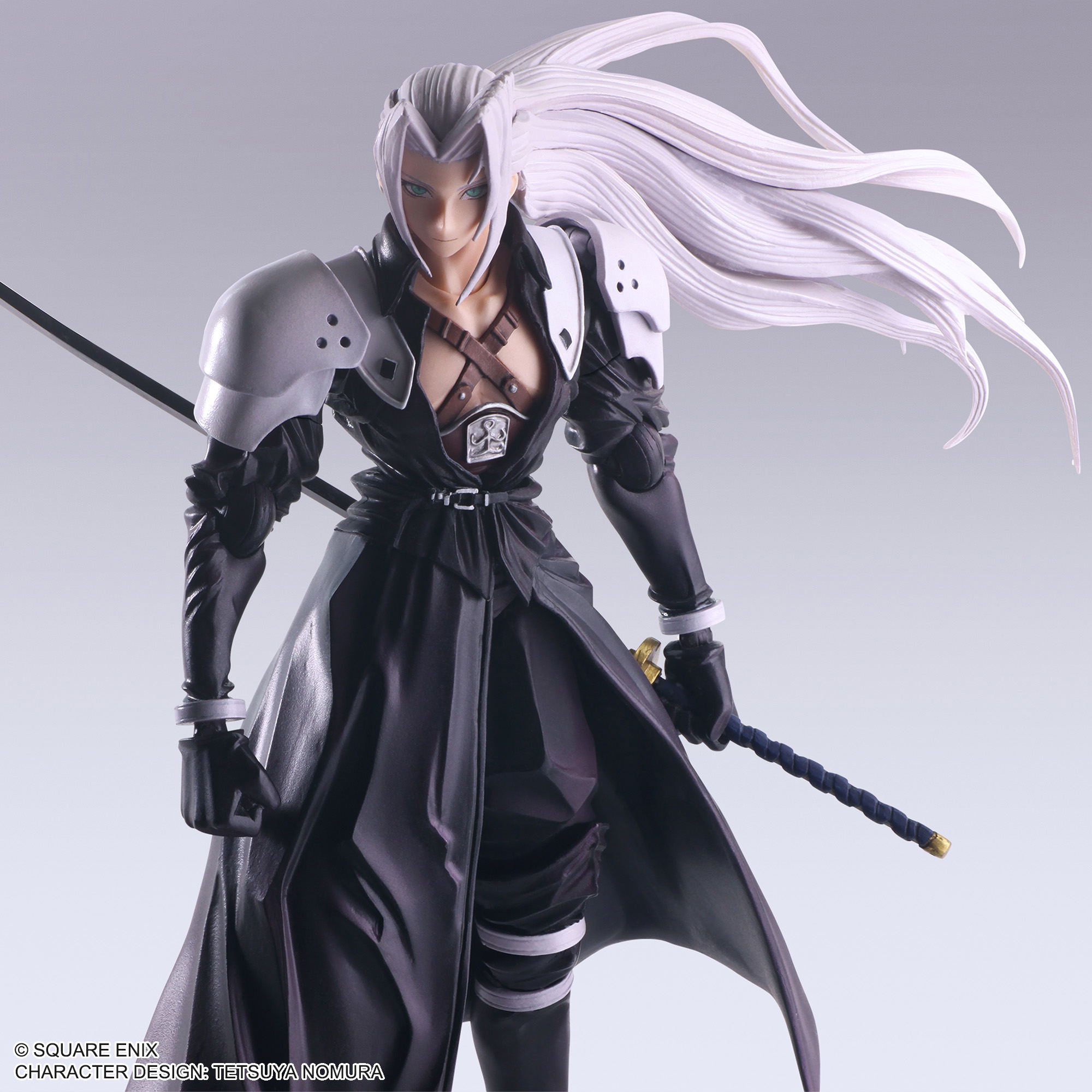 Final Fantasy VII Bring Arts: Sephiroth