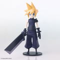 Final Fantasy VII Static Arts: Mini Cloud Strife thumbnail 2