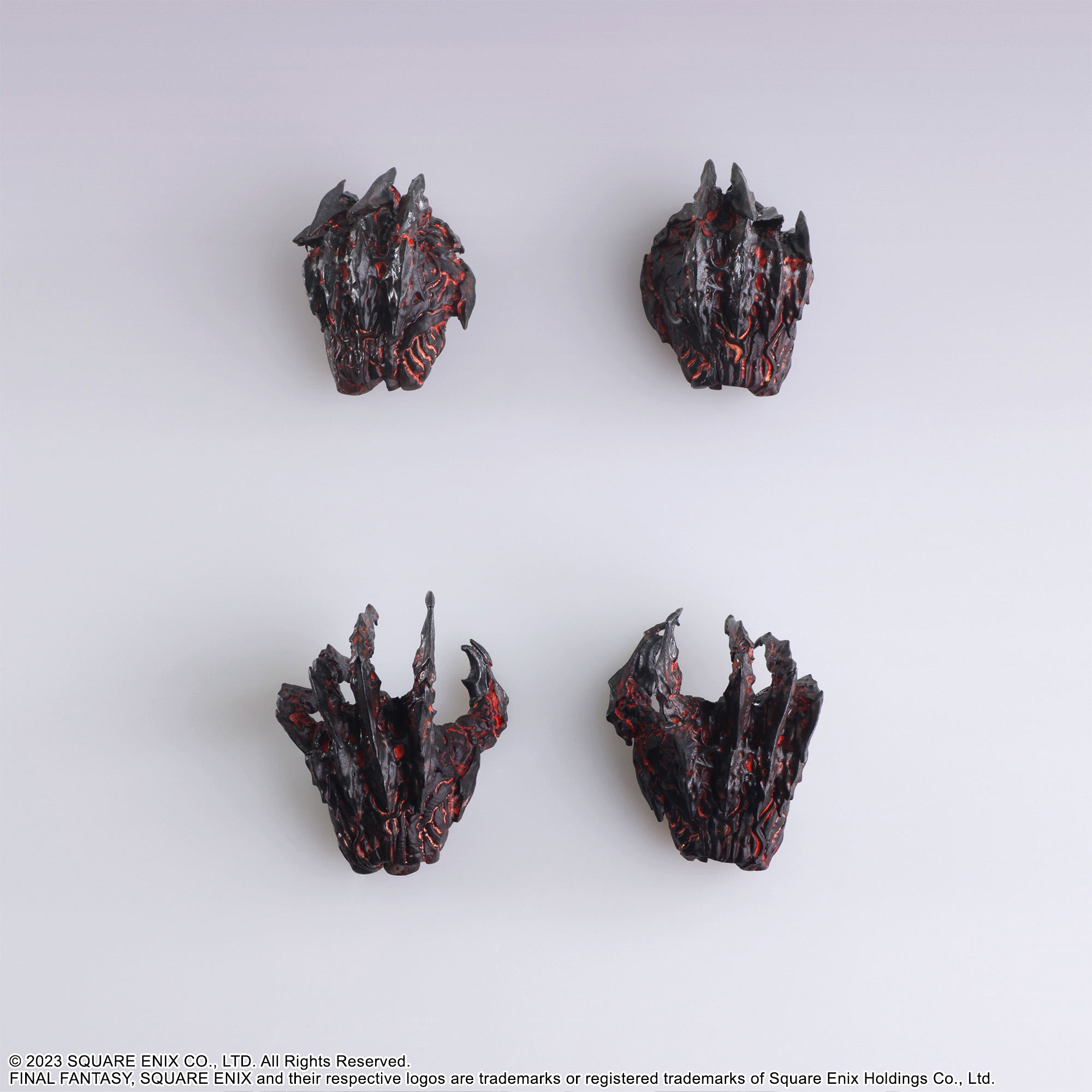 Final Fantasy XVI Bring Arts: Ifrit