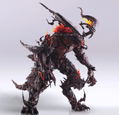 Final Fantasy XVI Bring Arts: Ifrit thumbnail 1