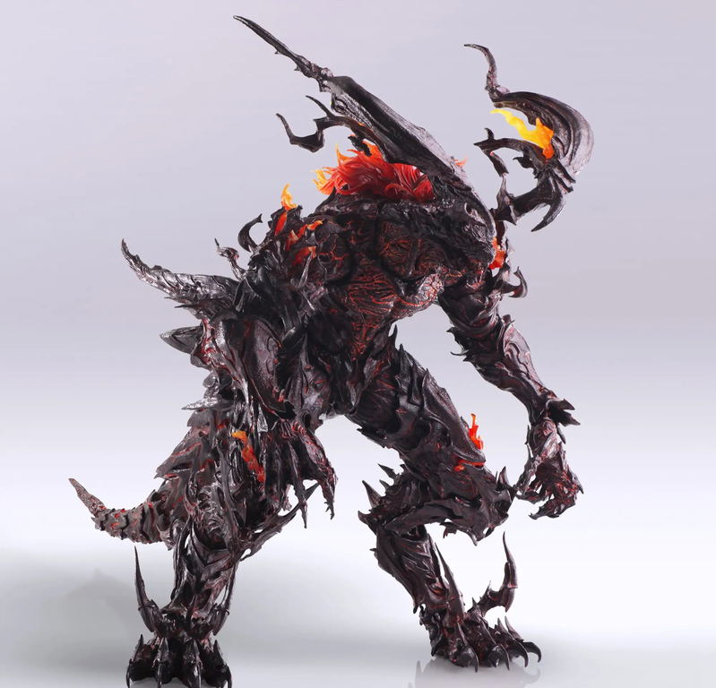 Final Fantasy XVI Bring Arts: Ifrit image 1