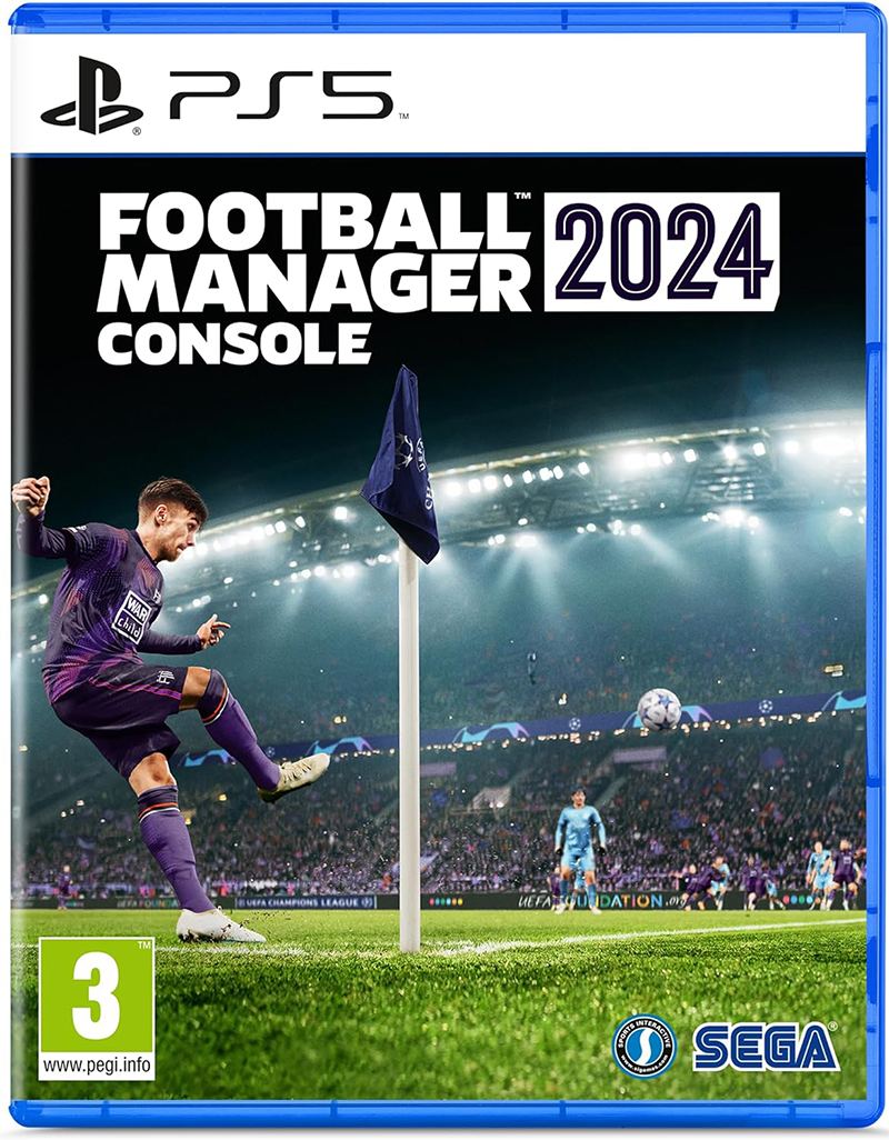 Football Manager 2024 Console for PlayStation 5 - Bitcoin & Lightning  accepted