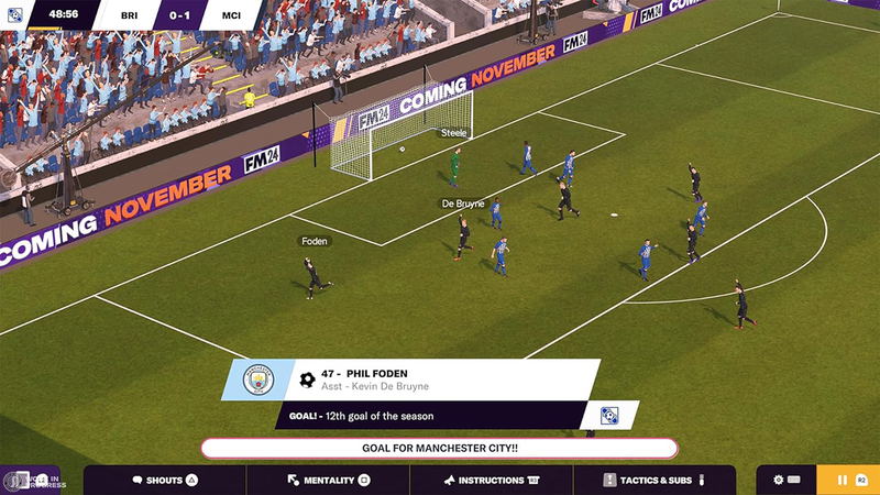 Football Manager 2024 Console image 6