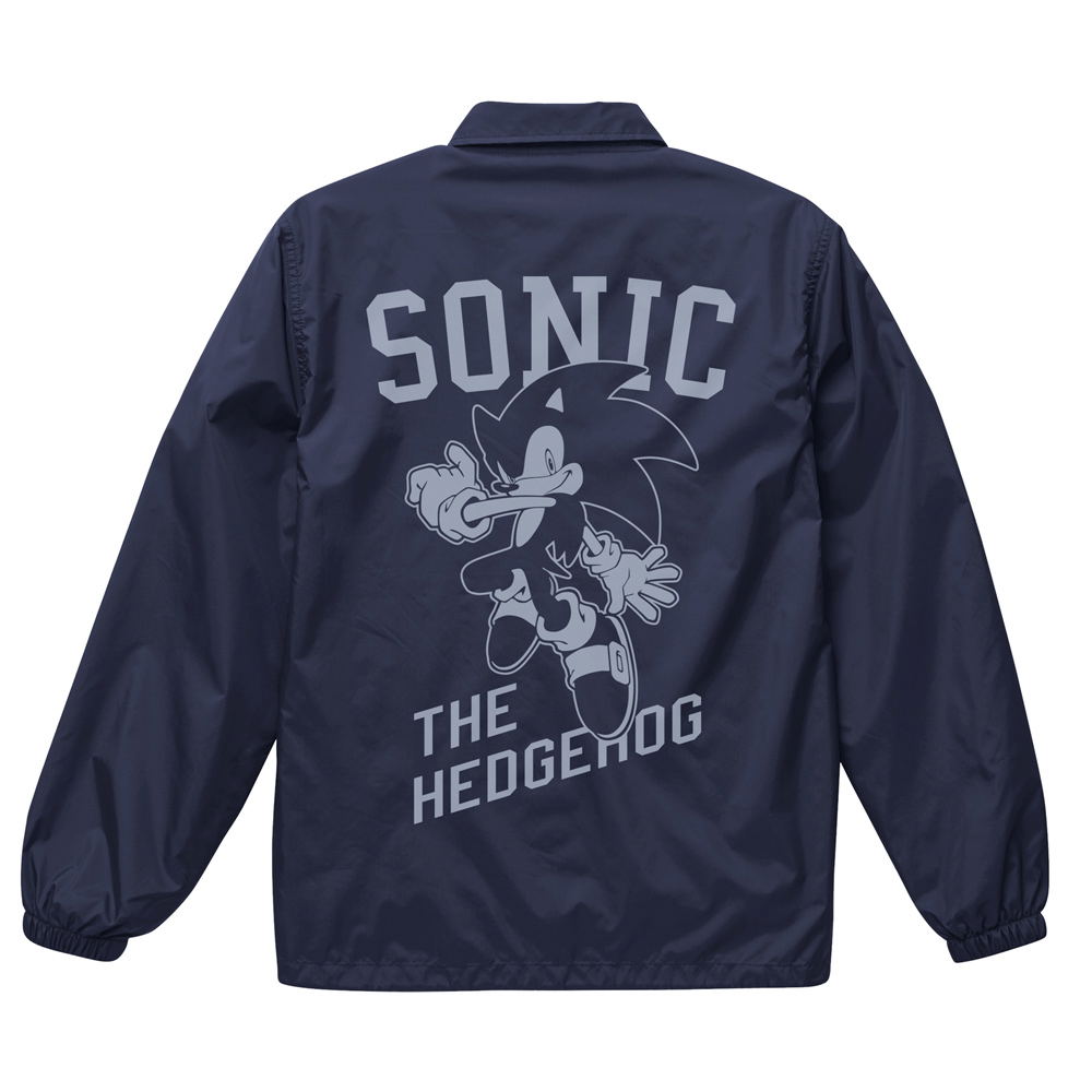 メンズウェア Wedgehog Collage S/S Sweat Shirt - Navy Wedgehog Collage S/S Sweat Shirt - Navy 【公式通販】