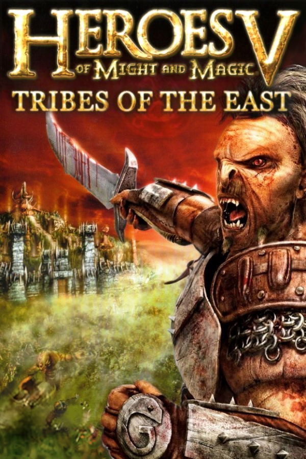 Heroes of Might and Magic V: Tribe of the East Ubisoft Connect digital — Import Game Deal