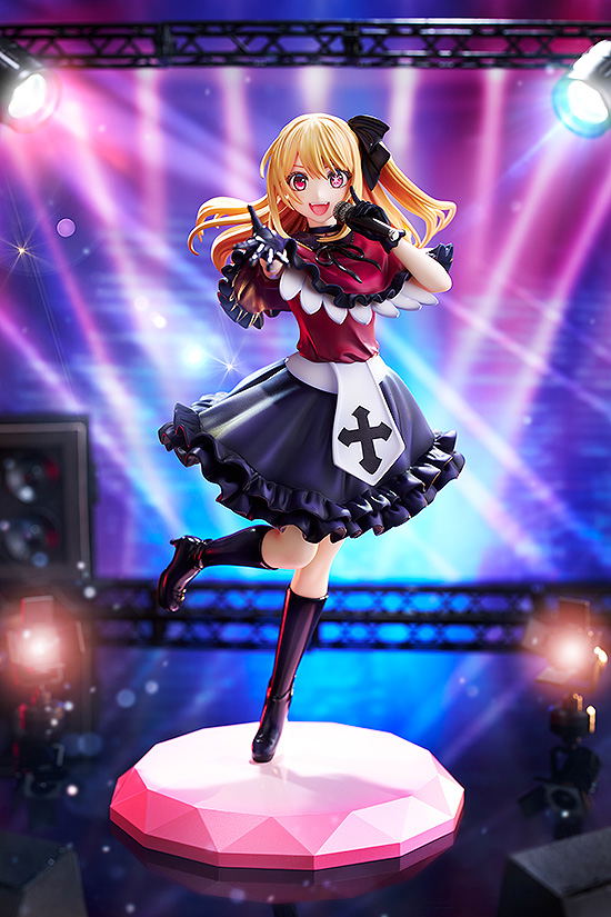 Oshi no Ko 1/7 Scale Pre-Painted Figure: Ruby image 9