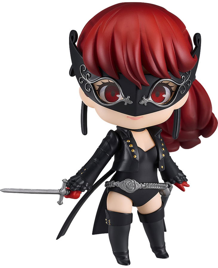 Nendoroid No. 2263 Persona 5 Royal: Yoshizawa Kasumi Phantom Thief Ver. image 1