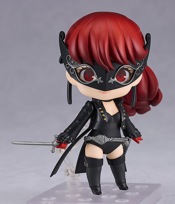 Nendoroid No. 2263 Persona 5 Royal: Yoshizawa Kasumi Phantom Thief Ver. image 2