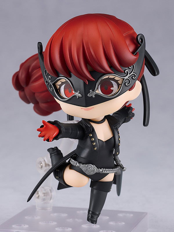 Nendoroid No. 2263 Persona 5 Royal: Yoshizawa Kasumi Phantom Thief Ver. image 3