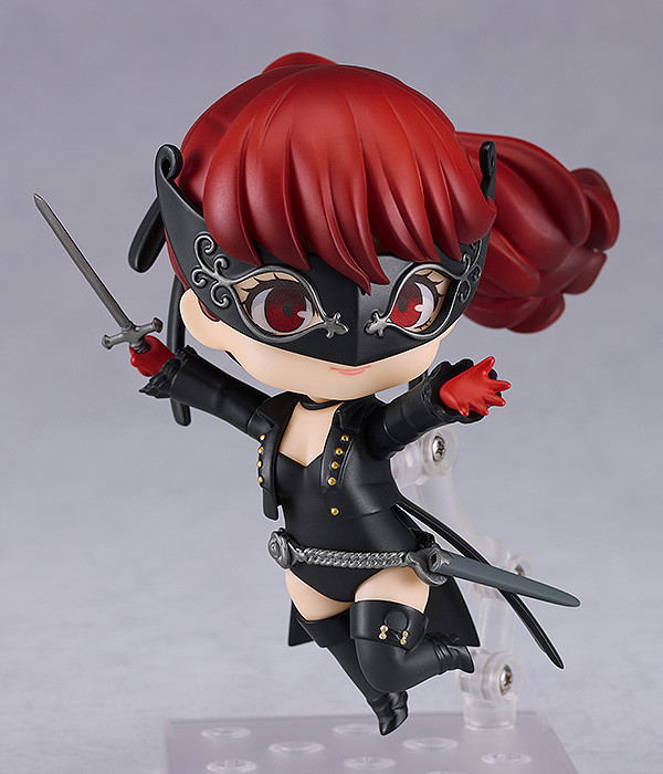 Nendoroid No. 2263 Persona 5 Royal: Yoshizawa Kasumi Phantom Thief Ver. image 4