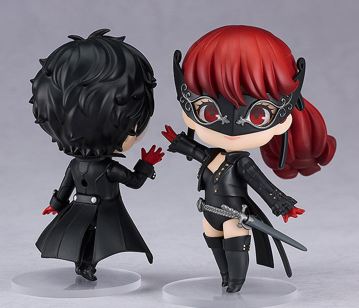 Nendoroid No. 2263 Persona 5 Royal: Yoshizawa Kasumi Phantom Thief