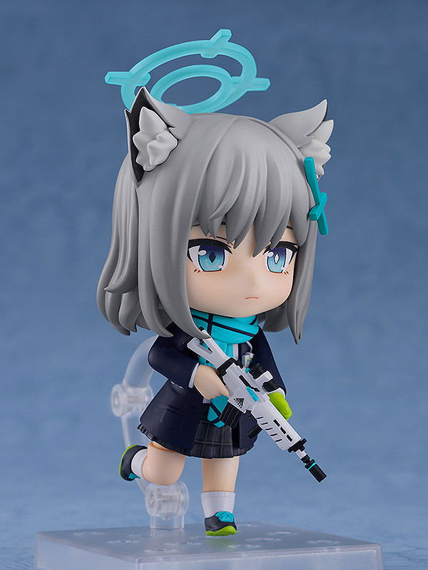 Nendoroid No. 2265 Blue Archive: Sunaookami Shiroko image 3