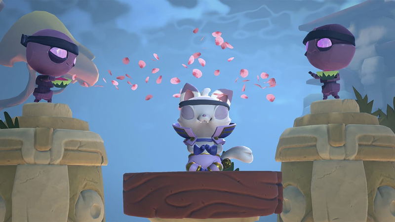 New Super Lucky's Tale (Code in a box) image 3
