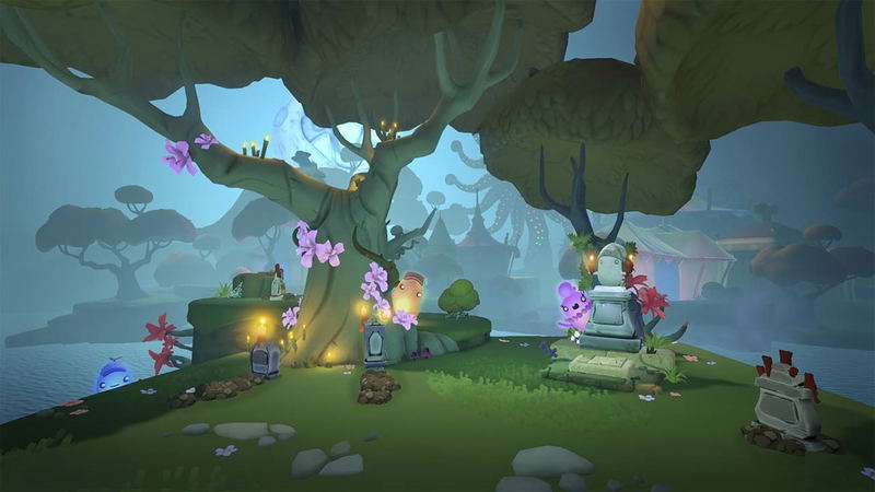 New Super Lucky's Tale (Code in a box) image 5