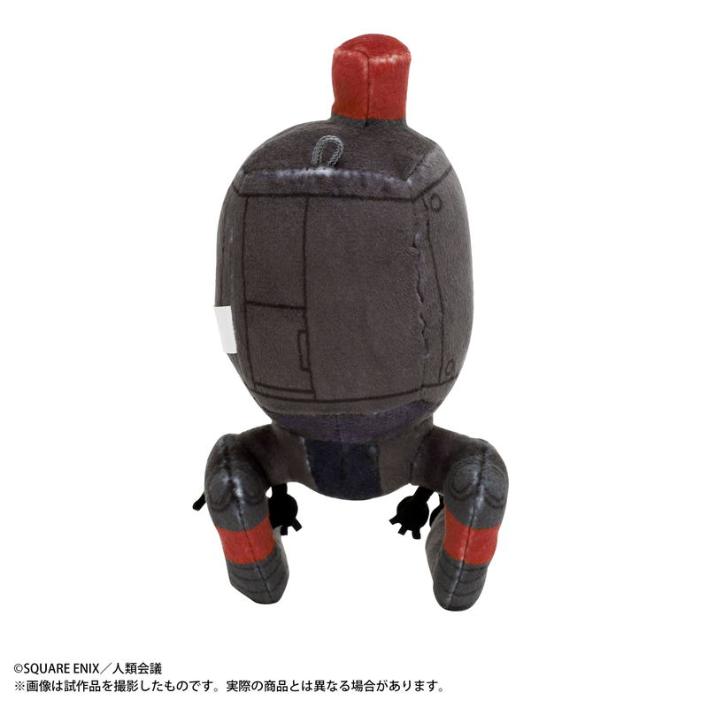 NieR:Automata Ver1.1a: Plush Key Chain Simple Pod 153 image 3