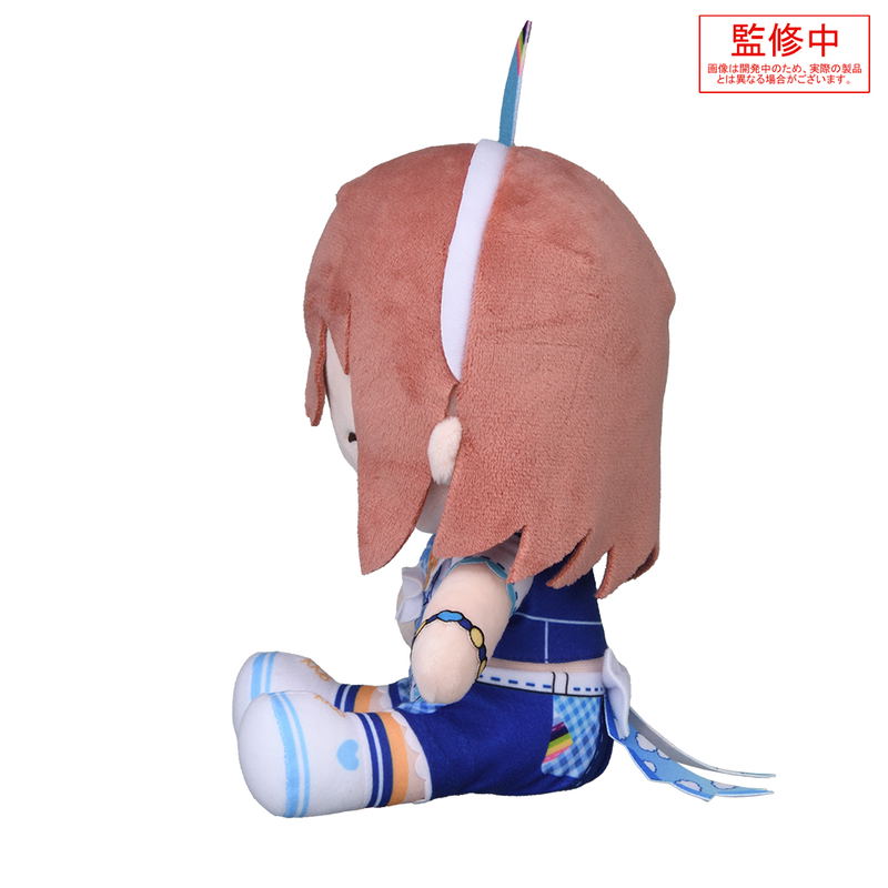 Project Sekai Colorful Stage! feat. Hatsune Miku Fuwa Petit Plush: Hanasato Minori -Let's Re:start From Here!- M image 2