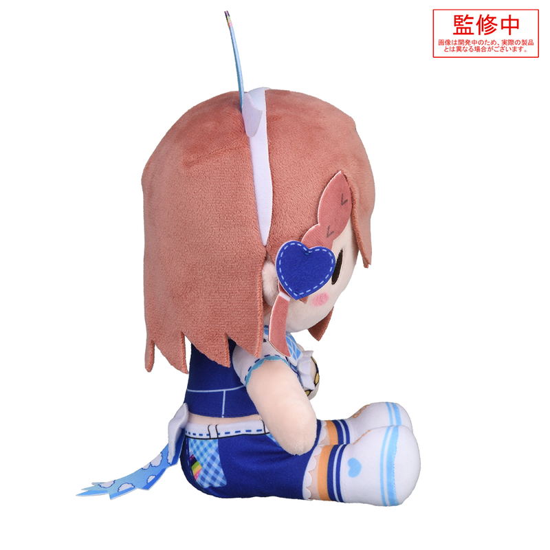 Project Sekai Colorful Stage! feat. Hatsune Miku Fuwa Petit Plush: Hanasato Minori -Let's Re:start From Here!- M image 3