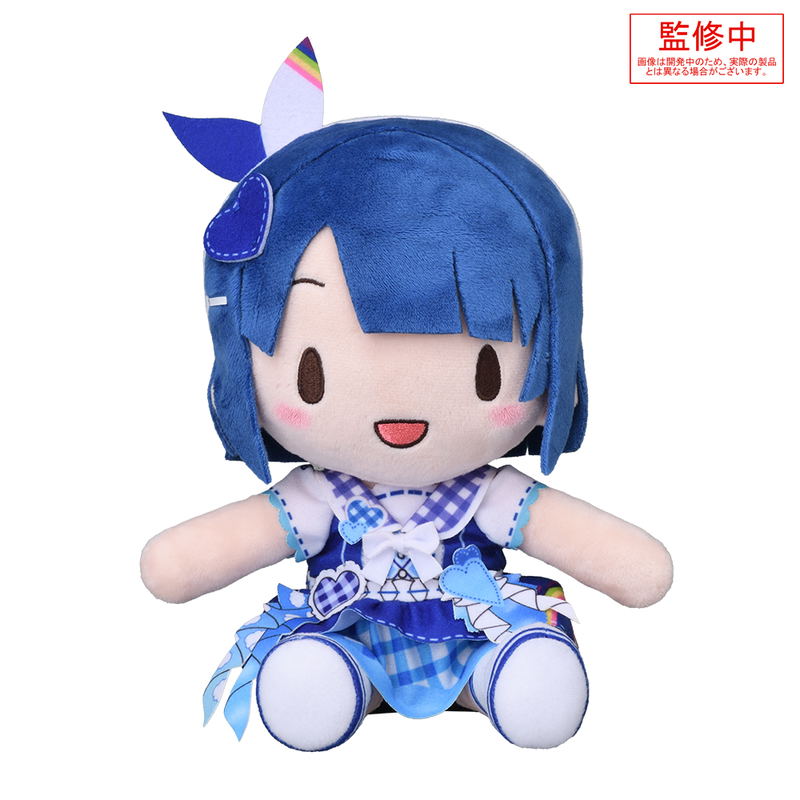 Project Sekai Colorful Stage! feat. Hatsune Miku Fuwa Petit Plush: Kiritani Haruka -Let's Re:start From Here!- M image 1