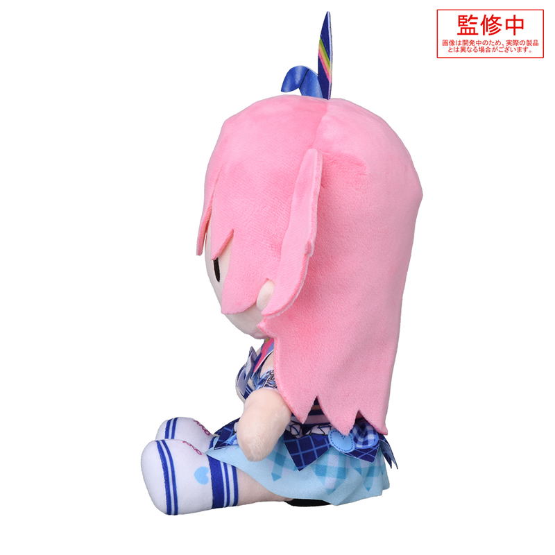 Project Sekai Colorful Stage! feat. Hatsune Miku Fuwa Petit Plush: Momoi Airi -Let's Re:start From Here!- M image 2