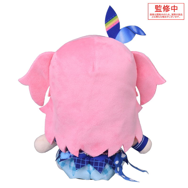 Project Sekai Colorful Stage! feat. Hatsune Miku Fuwa Petit Plush: Momoi Airi -Let's Re:start From Here!- M image 4