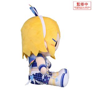 Project Sekai Colorful Stage! feat. Hatsune Miku Fuwa Petit Plush: Kagamine Rin in Stage Sekai -Let's Re:start From Here!- M