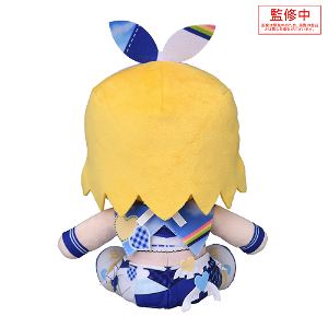 Project Sekai Colorful Stage! feat. Hatsune Miku Fuwa Petit Plush: Kagamine Rin in Stage Sekai -Let's Re:start From Here!- M