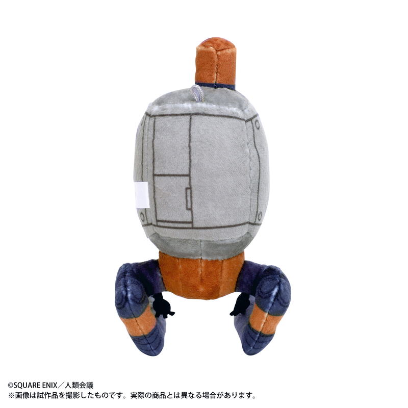 NieR:Automata Ver1.1a: Plush Key Chain Simple Pod 042 image 3