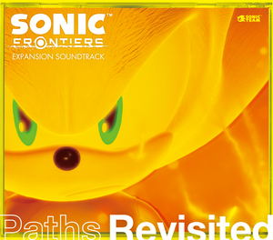 Sonic Frontiers Expansion Soundtrack Paths Revisited_