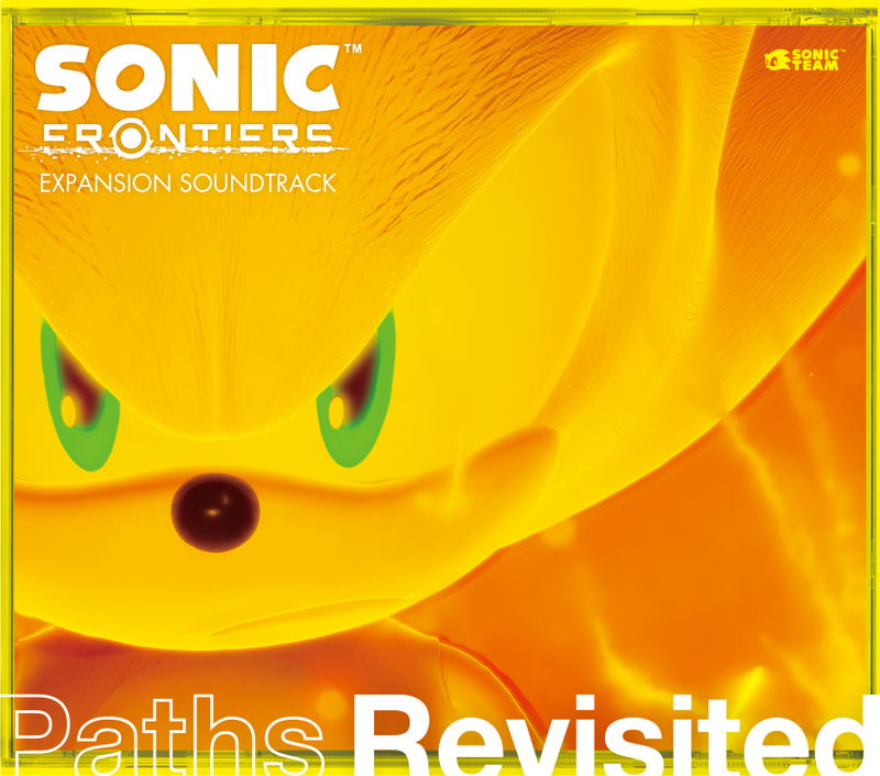 Sonic Frontiers Expansion Soundtrack Paths Revisited image 1