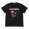 Sonic The Hedgehog - Shadow T-shirt (Black | Size S) thumbnail 1