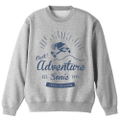 Sonic the Hedgehog - Sonic Outdoor Trainer(Mix Gray | Size M) thumbnail 1