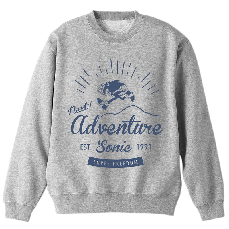 Sonic the Hedgehog - Sonic Outdoor Trainer(Mix Gray | Size XL) image 1