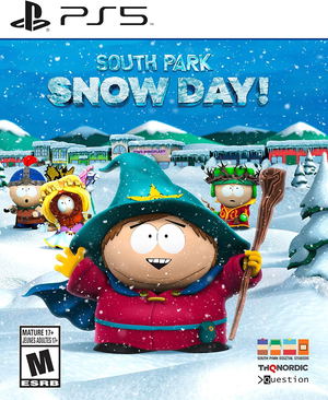 South Park: Snow Day!_