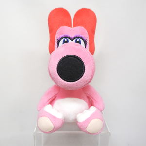 Super Mario All Star Collection Plush AC71: Birdo (S Size) (Re-run)_