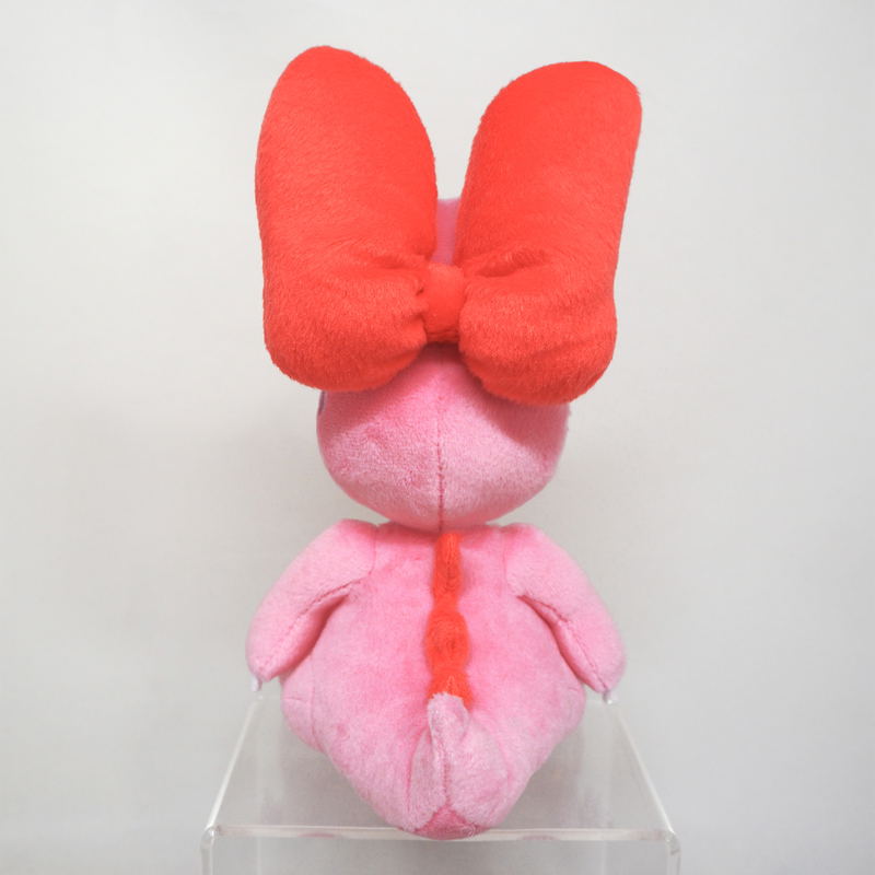 Super Mario All Star Collection Plush AC71: Birdo (S Size) (Re-run) image 5