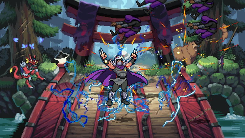 Teenage Mutant Ninja Turtles: Shredder's Revenge [Anniversary Edition] image 6