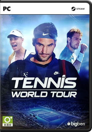 Tennis World Tour_