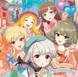 The Idolm@ster Cinderella Master Dreamy Anniversary & Next Chapter_