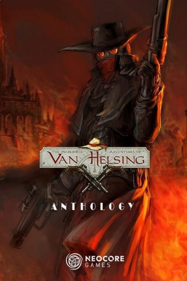 The Incredible Adventures of Van Helsing Anthology STEAM digital — Import Game Deal