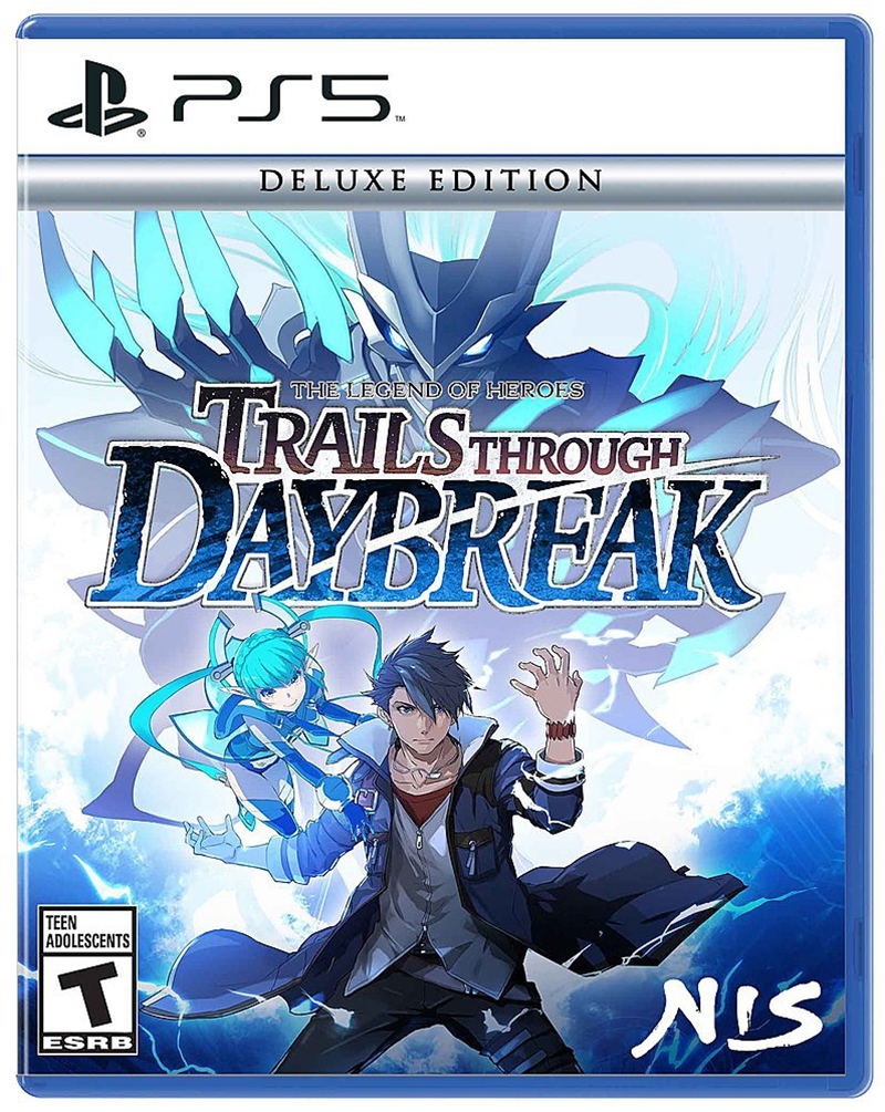 The Legend of Heroes: Trails through Daybreak [Deluxe Edition] for