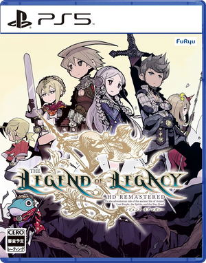 The Legend of Legacy HD Remastered_