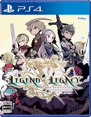 The Legend of Legacy HD Remastered_