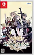 The Legend of Legacy HD Remastered thumbnail 1