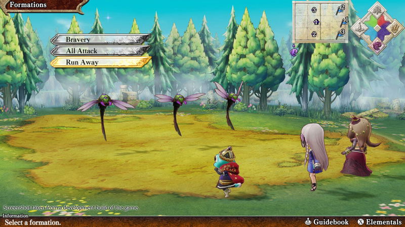 The Legend of Legacy HD Remastered [Deluxe Edition] image 12